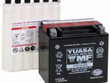 accu yuasa ytx14-bs BMW gs onderhoudsvrij gts 310