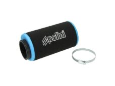 powerfilter polini recht universeel foam 60mm 203.0164