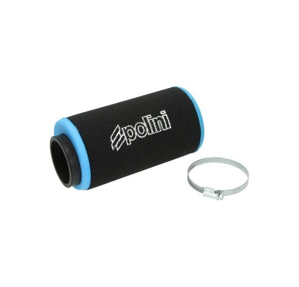 powerfilter polini recht universeel foam 60mm 203.0164