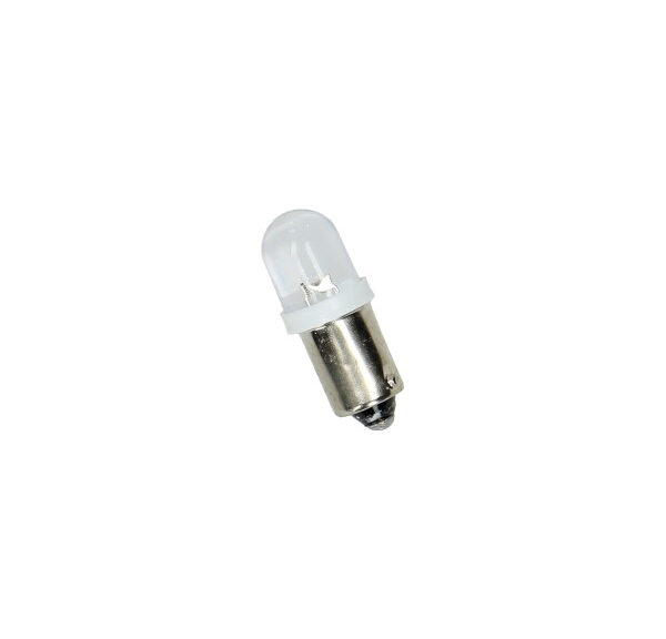 Lamp 12V 4W LED ba9s