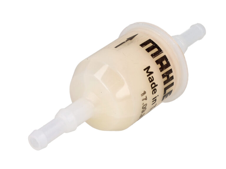 Benzinefilter 6mm/8mm Mahle Kl13