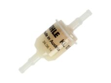benzinefilter 6mm/8mm Mahle kl13