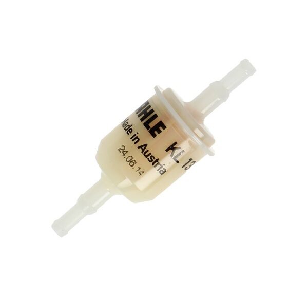 benzinefilter 6mm/8mm Mahle kl13