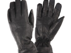 Handschoenset Tucano leer dames softy icon lady 952iw S zwart