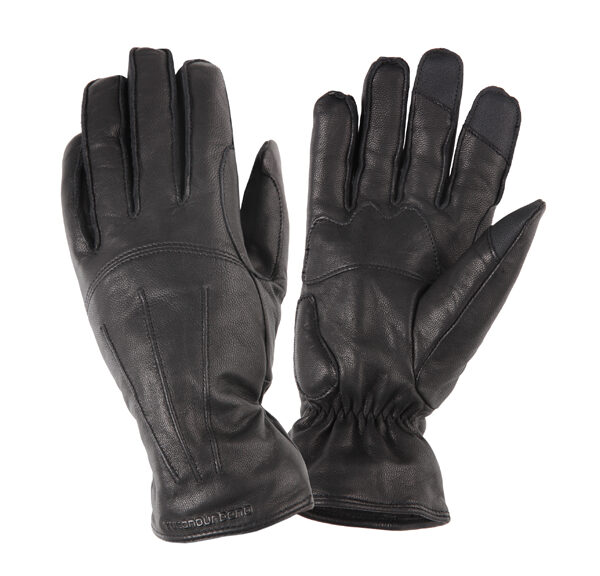 Handschoenset Tucano leer dames softy icon lady 952iw S zwart