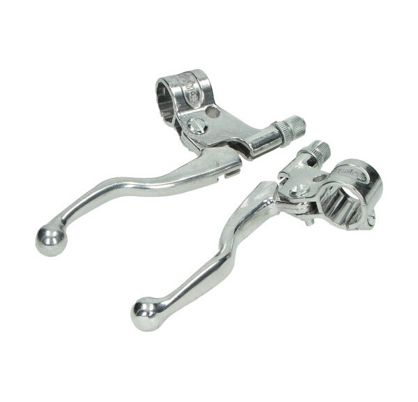 Hendel set kort aluminium bromfiets