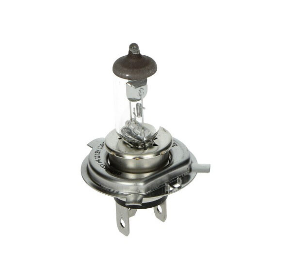 Lamp 12V halogeen trifa 100/80w h4/hs1 p43t
