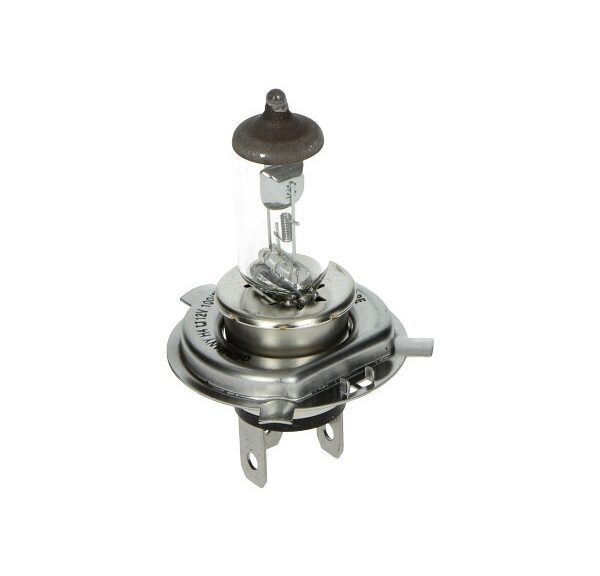 lamp 12V halogeen trifa 100/80w h4/hs1 p43t 1pcs