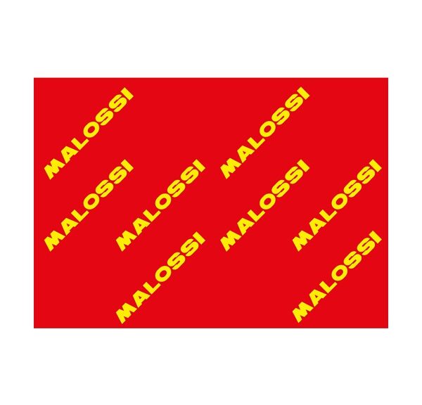 luchtfilterelement malossi 8mm dik 20x30cm 1417228