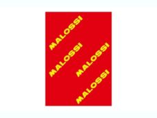 luchtfilterelement malossi 8mm dik 40x30cm 1417229
