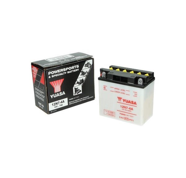 accu yuasa 12n7-4a