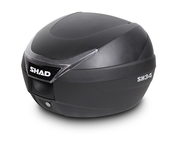 topkoffer shad + montageplaat afneembaar 34L sh34