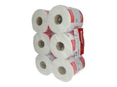 Werkplaats katrin handoekpapier rol M-tork cellulose wit (houder 123074) 6 stuks