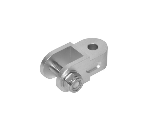 Schokbrekerverlenger DMP m10x40mm aluminium morini