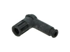 bougiekap polini silicone groot gat zwart 246.024