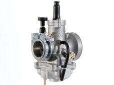 carburateur polini opschuif + klem cp 15mm bromfiets