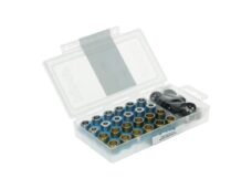 Variorolset Polini 3.5-5gr 16x13mm 24pcs GY6 — geschikt voor Piaggio Ot