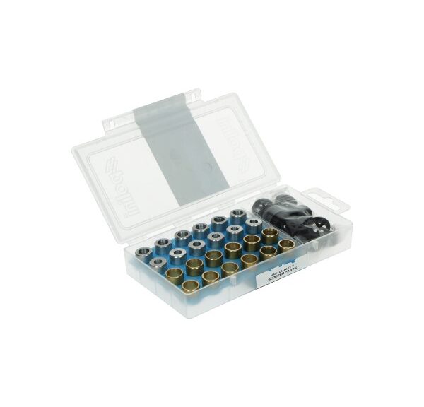 Variorolset Polini 3.5-5gr 16x13mm 24pcs GY6 — geschikt voor Piaggio Ot