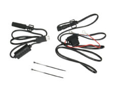 Aansluiting shad USB scooter/motorfiets 12v lader universeel