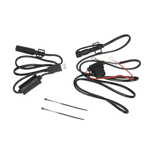 Aansluiting shad USB scooter/motorfiets 12v lader universeel