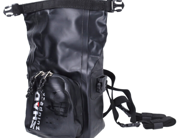 Heuptas Schoudertas Shad Waterdicht Universeel Sw05 5l Zwart=op=op