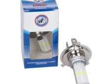 Lamp 12v 35/35w H4/hs1 Led 1pcs