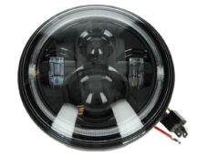 Koplamp LED universeel 7 inch H-D motor