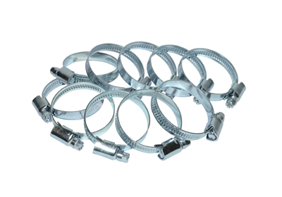 Slangklem rvs w2 30-45mm