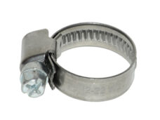 Slangklem 12-22mm rvs