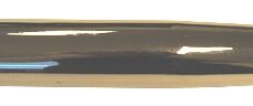 uitlaat origineel model (buiten 60mm) A-kwaliteit 28mm chroom hercules