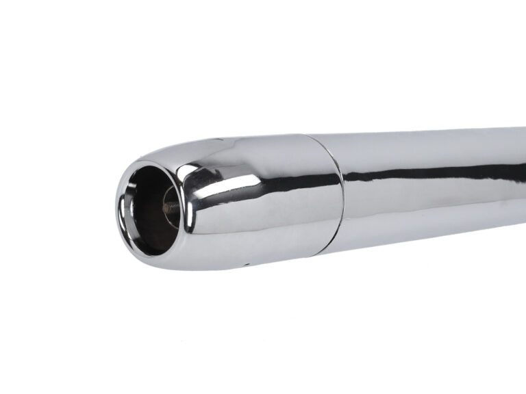 Uitlaat 5v (made In Eu) Sachs 32mm Chroom