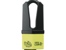 Schijfremslot abus art 4-sterren graniet 11mm
