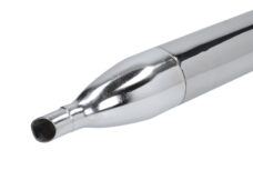 Uitlaat Jamarcol Model Sigaar O.a. Sachs 32mm Chroom Universeel