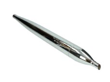 uitlaat jamarcol model sigaar o.a. Sachs 32mm chroom universeel
