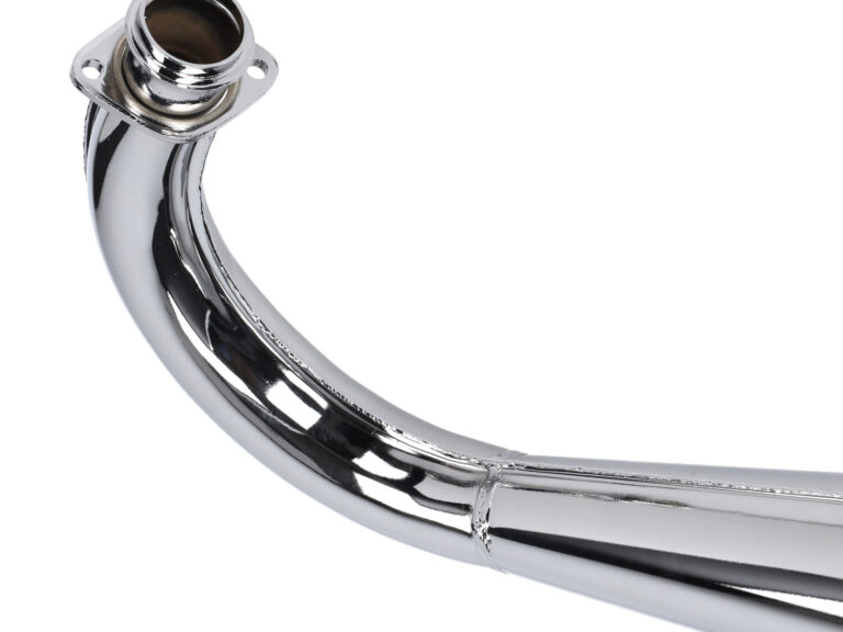 Uitlaat Jamarcol (made In Eu) Expansie M90 Chroom Sachs