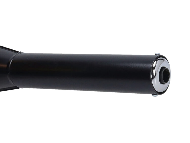 Uitlaat (made In Eu) Expansie M90 Expansie Zwart Sachs