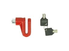 schijfremslot DMP mini universeel 5.5mm chroom=op=op