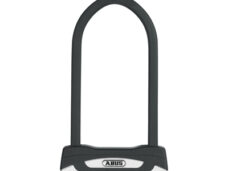 Beugelslot abus art 3-sterren vierkant granit X-Plus 230mm