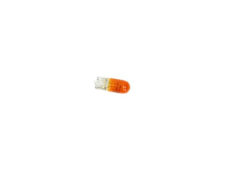 Lamp 12V trifa 5W insteek t10 wedge oranje — geschikt voor Piaggio
