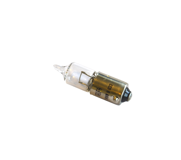 Lamp 12V trifa 10W ba9s