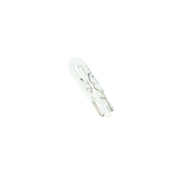 Lamp 12V trifa 1.2W insteek t5 wedge