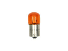 Lamp 12V trifa 10W bau15 oranje