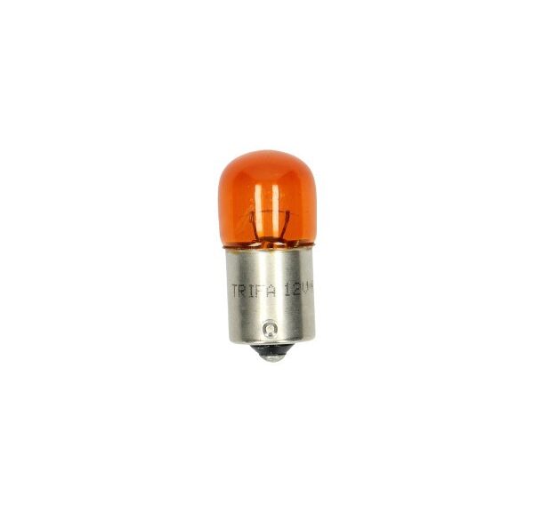 lamp 12V trifa 10W bau15 oranje 1pcs