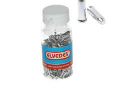 Anti rafel elvedes dop 2.30mm aluminium