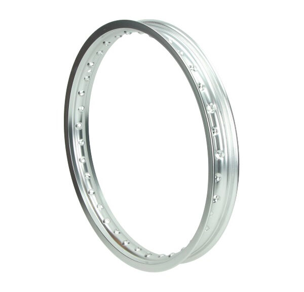 Velg spaak aluminium zonder rand 1.60/ 1.50x17inch