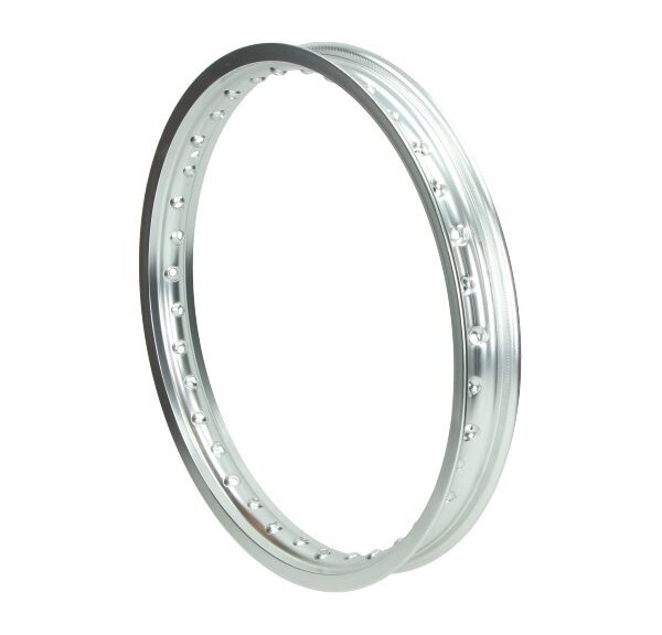 velg spaak aluminium zonder rand 1.60/ 1.50x17inch