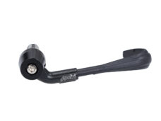 Remhendelbeschermset Polini Aluminium Universeel Motogp 18/20mm Zwart 341.0035