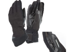 Handschoenset Tucano new seppia S zwart