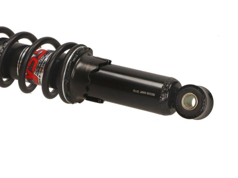 Schokbrekerset Yss Pro-x 300mm Zwart Camino, Tomos Rd220-300-01-x