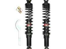 schokbrekerset yss pro-X 320mm zwart camino